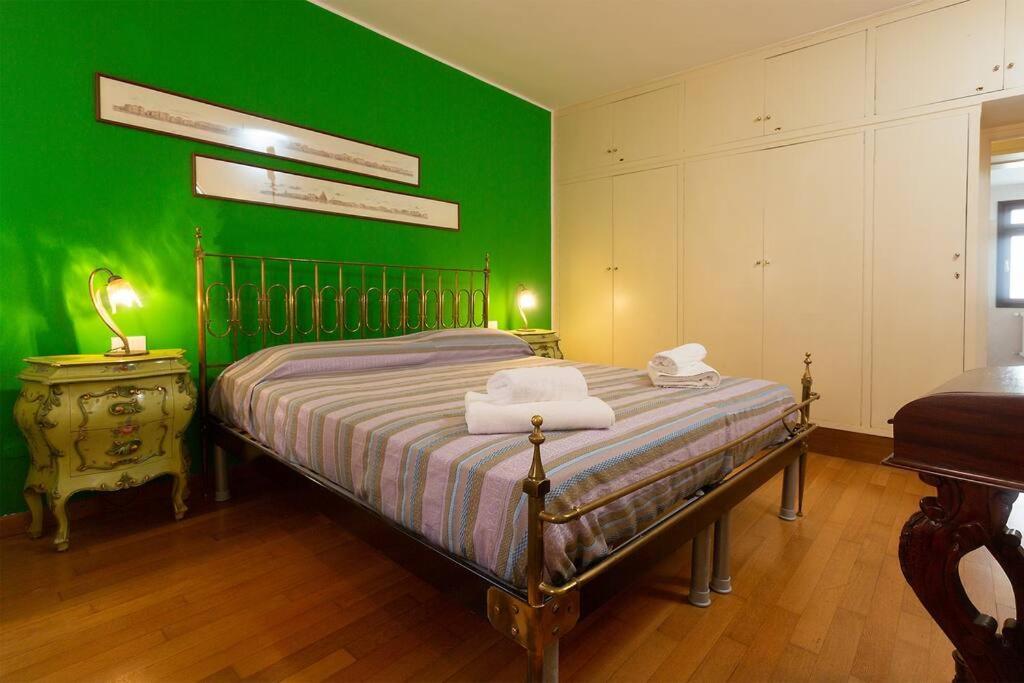 Apartamento San Marco Venecia