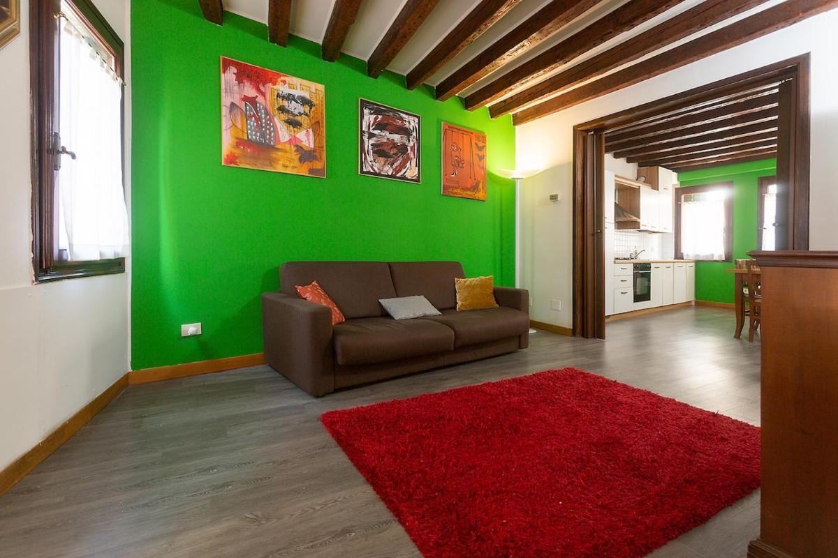 Apartamento San Marco Venecia