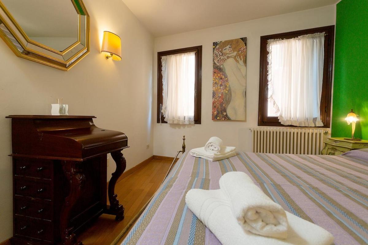 Apartamento San Marco Venecia